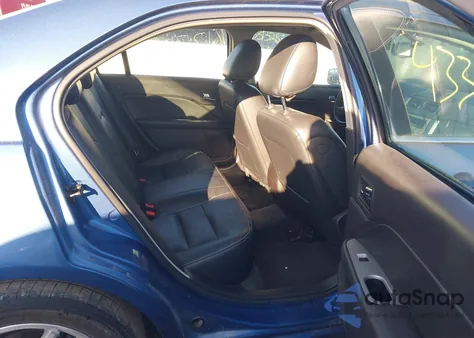 2010 Ford Fusion Sel z USA, uszkodzony, nr VIN 3FAHP0JA8AR400580